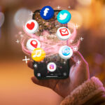 social media image
