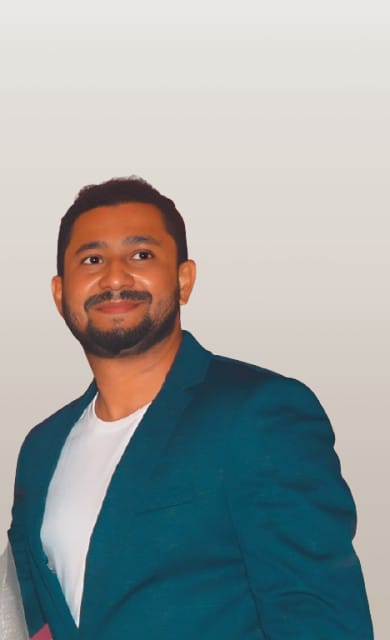 profile image - Indraneel Mukherjee